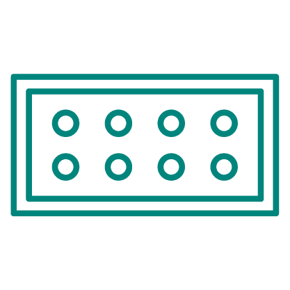 ABSAUGWERK Icon Harting-Stecker