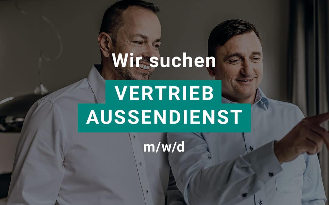 Vertriebsrakete #2 gesucht! 🚀