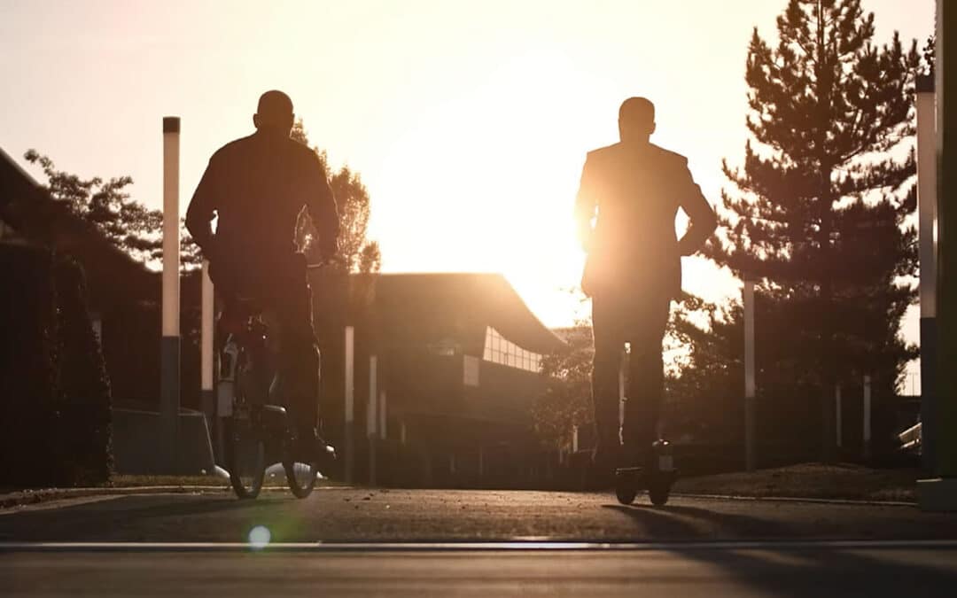 Gemeinsam in die Sonne ☀️