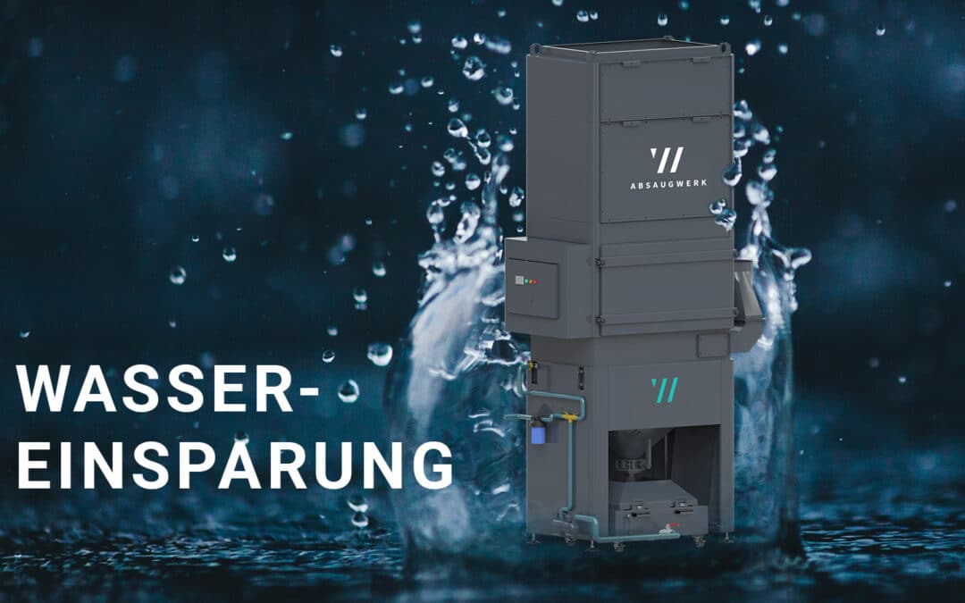 Water savings for wet separators 💧