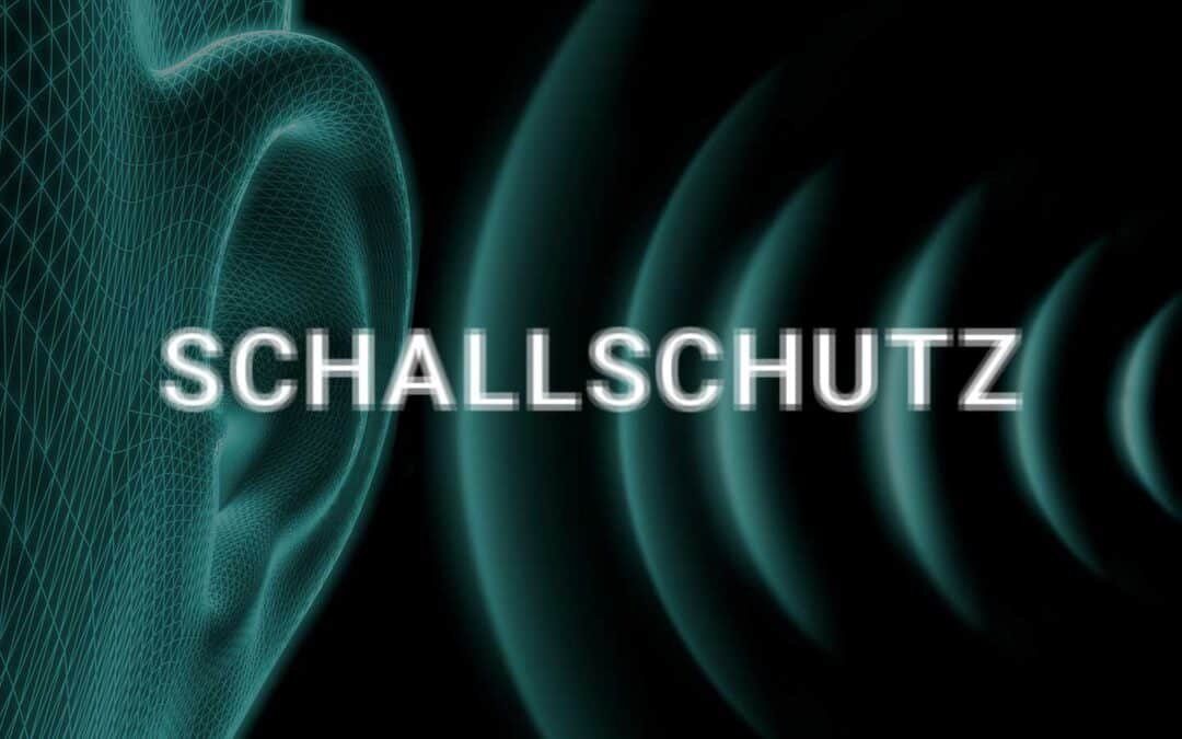 Excuse me? 🔊🔊 Sound insulation for production halls