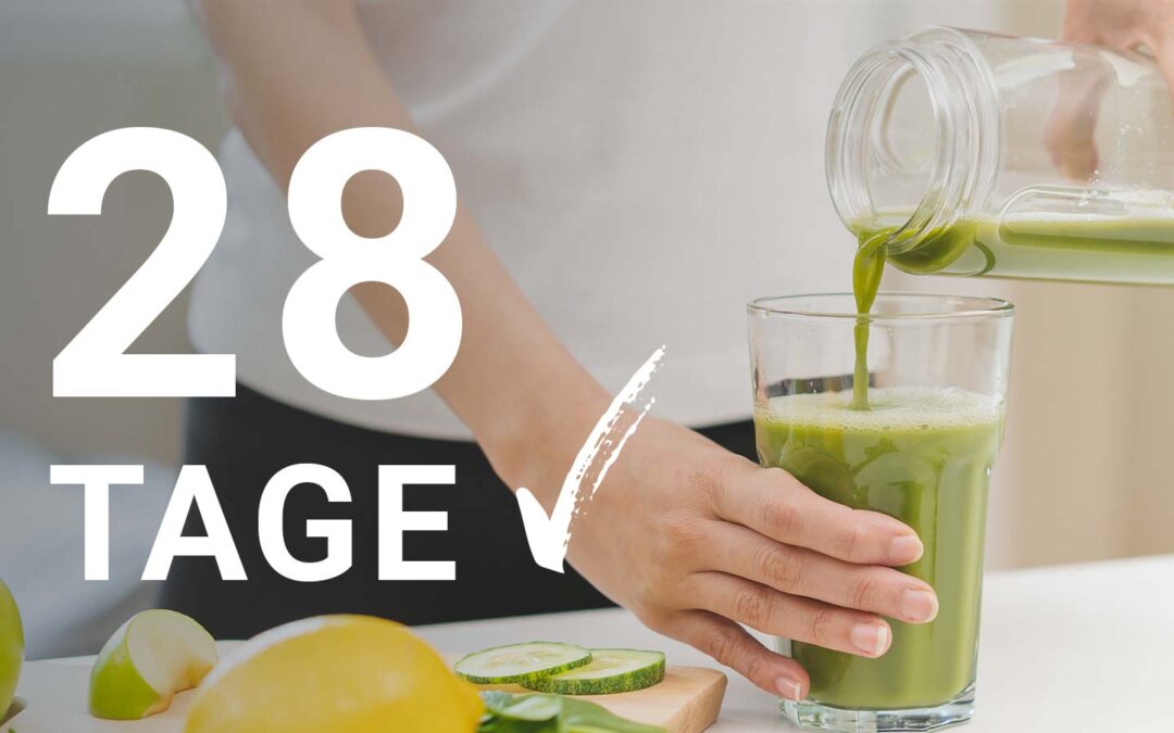 We did it again… 28 days challenge 💪
