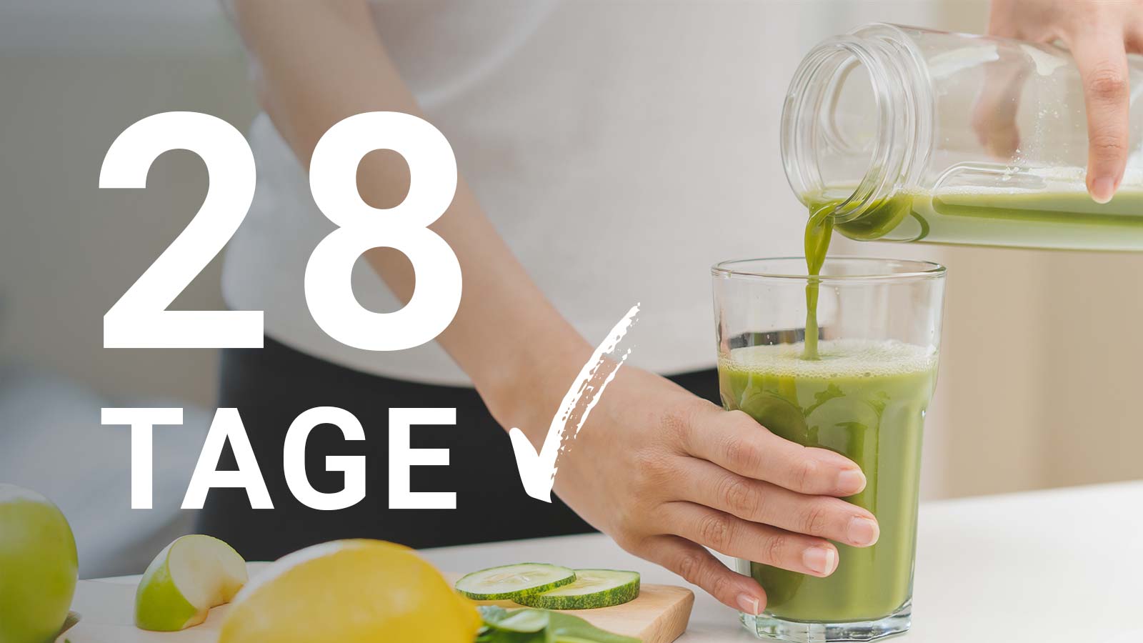 We did it again… 28 days challenge 💪