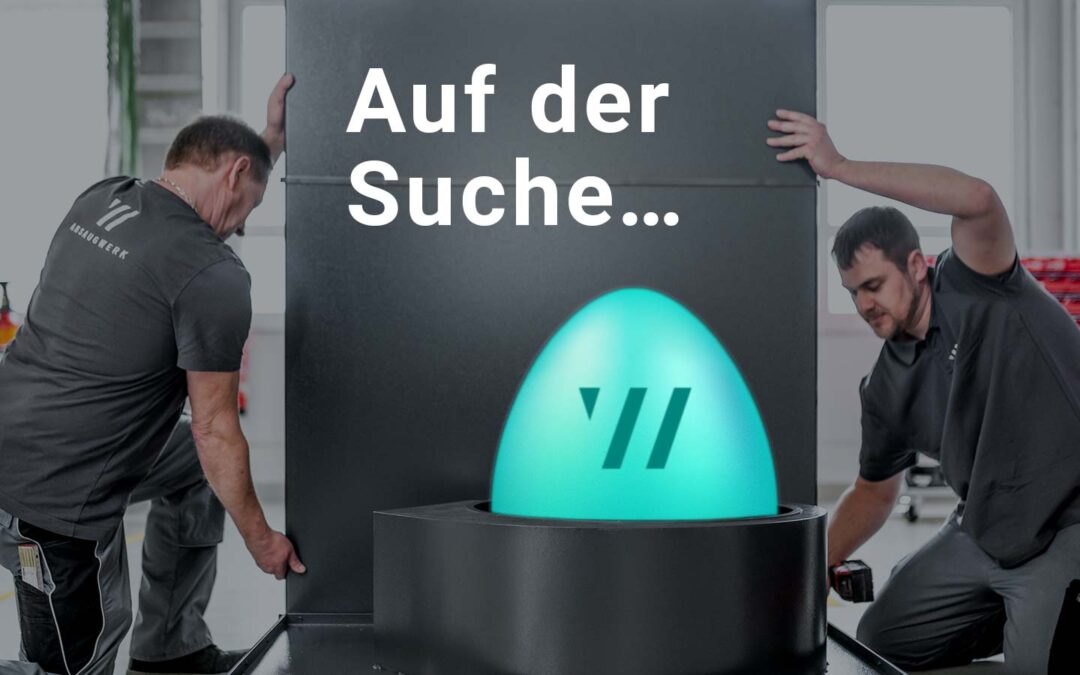 Pack die Gelegenheit bei den Löffeln! 🐰🌷
