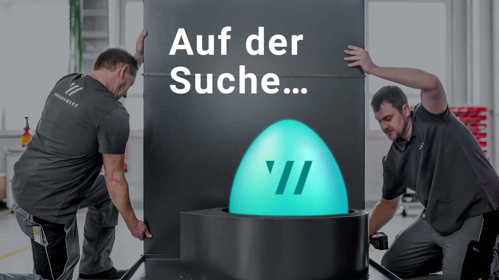 Vacancies at Absaugwerk Neu-Ulm