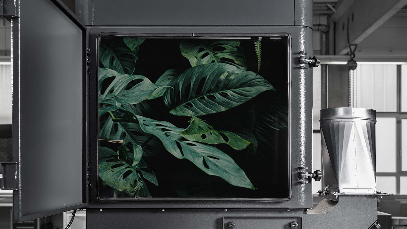 Clean air, happy employees: the secret key to more applications! 🗝