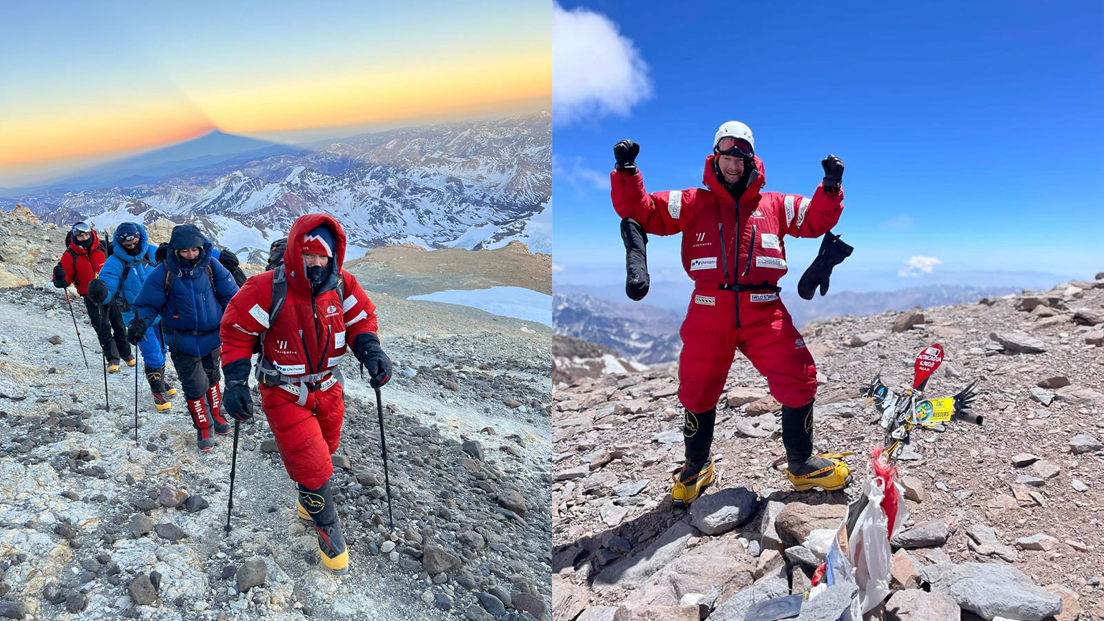 Marc Grün Aconcagua