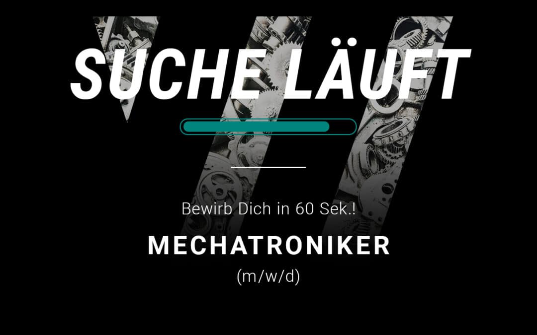 🔍 SUCHE LÄUFT …
