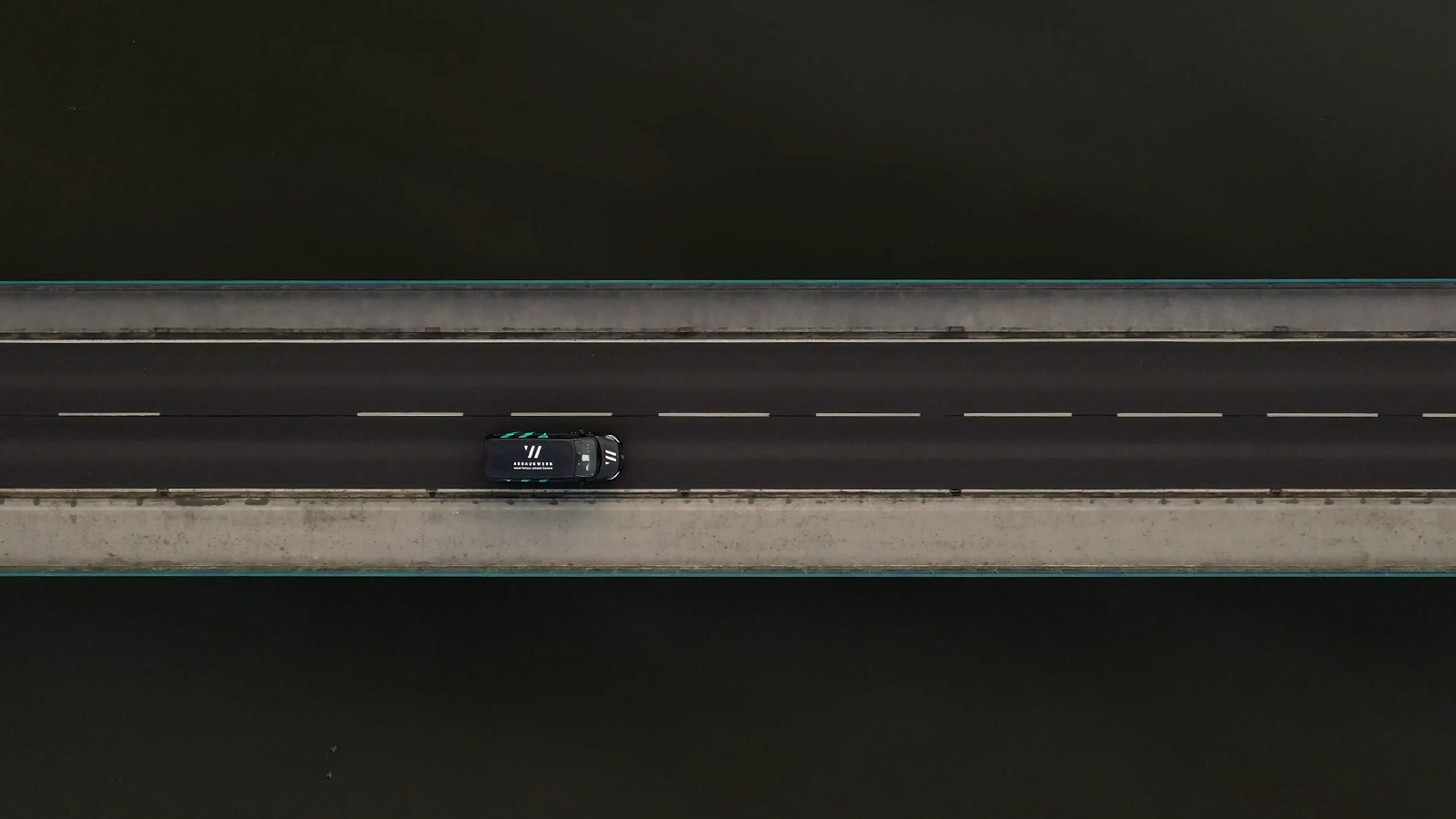Service-WERKER on the road