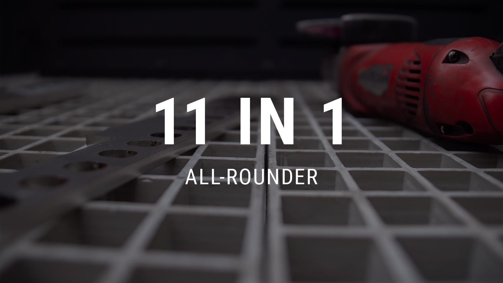 All-rounder: 11 in 1 extraction tables from ABSAUGWERK