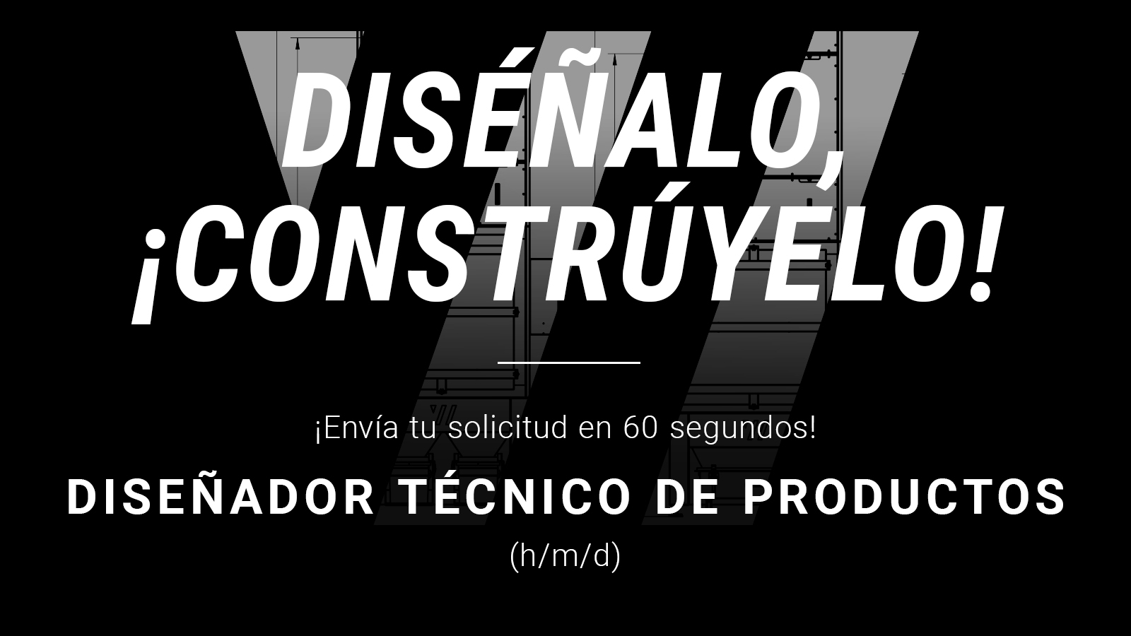 Conviértete en diseñador técnico de productos en El WERK de Neu-Ulm