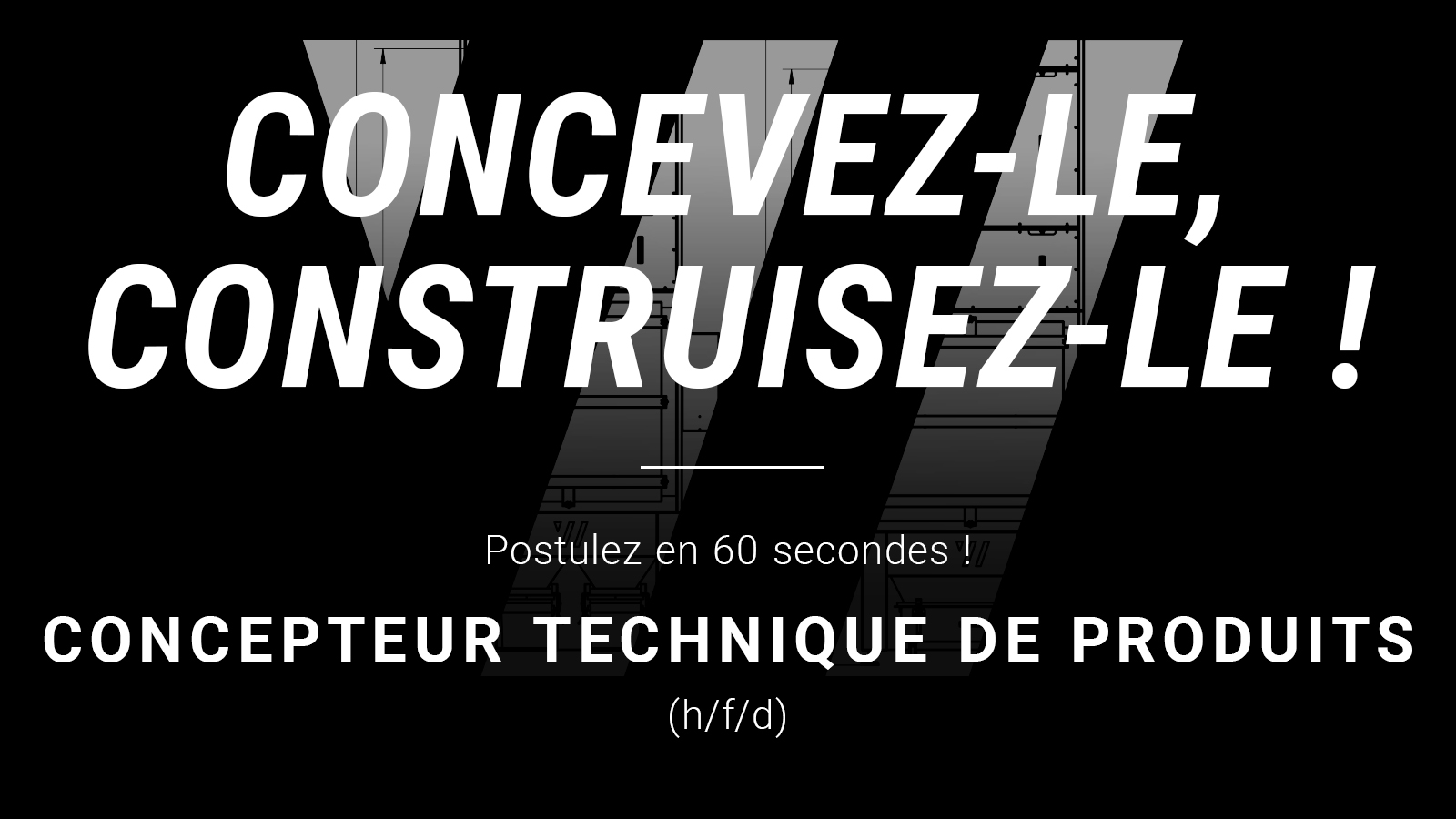 Devenez concepteur de produits techniques au WERK à Neu-Ulm