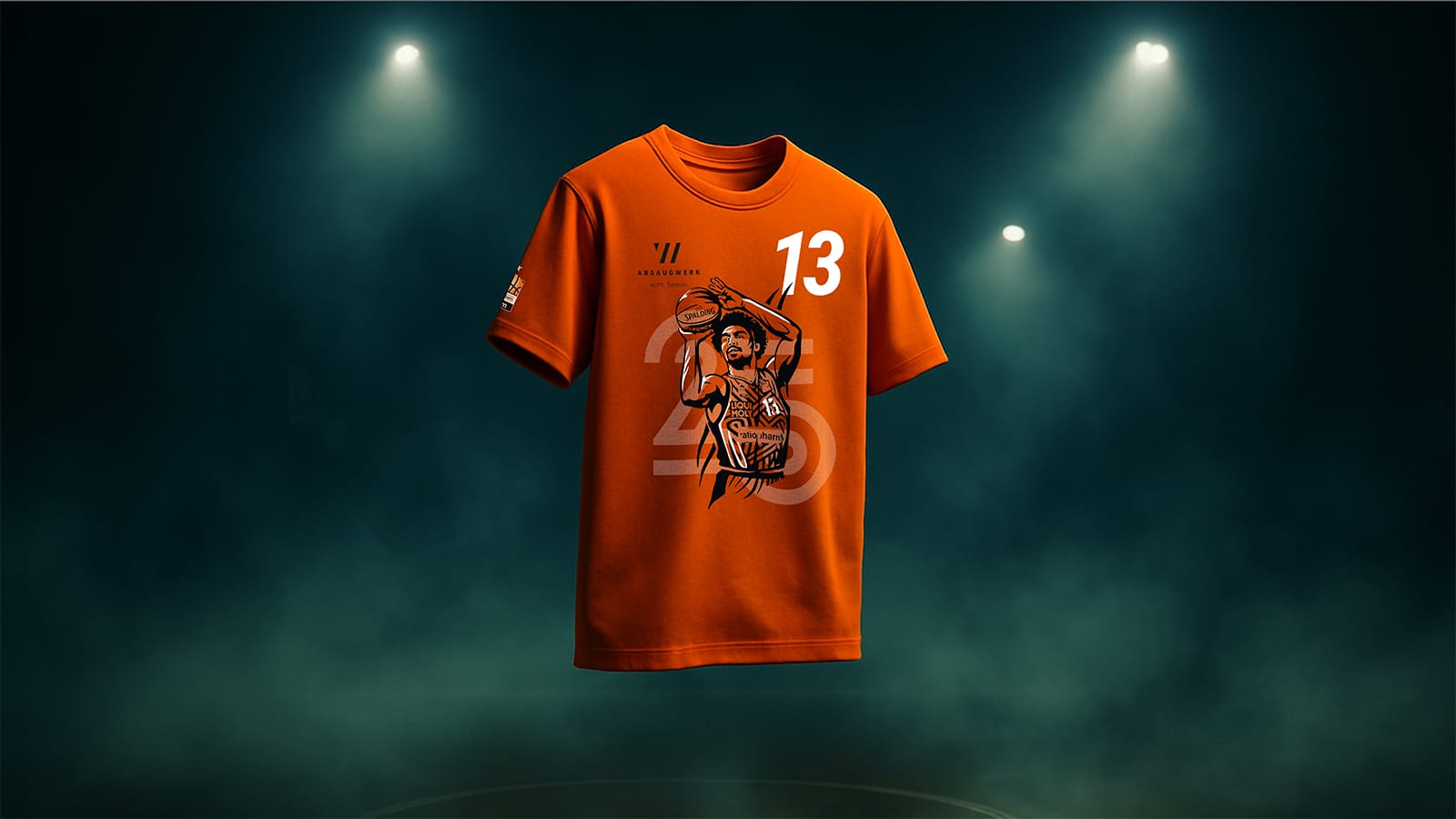 Die Ulmer Basketballer starten in die neue Saison!