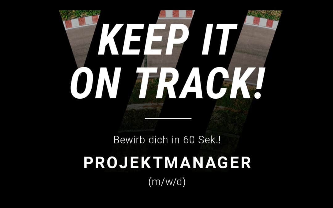 KEEP IT ON TRACK 🎯