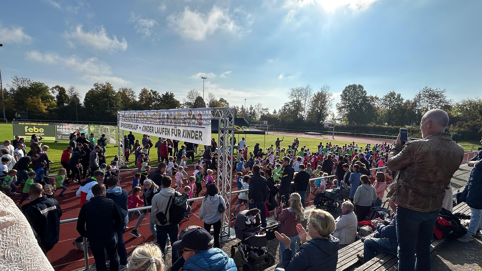 Charity run 2025 in Erbach