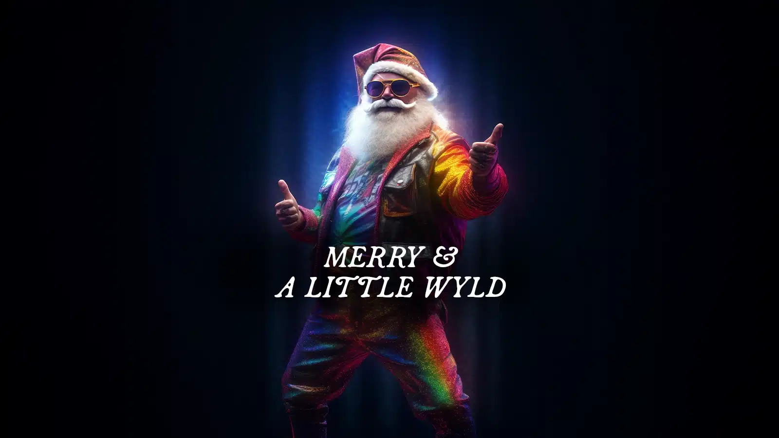 Santa & Absaugwerk wünschen frohe Weihnachten 2025!