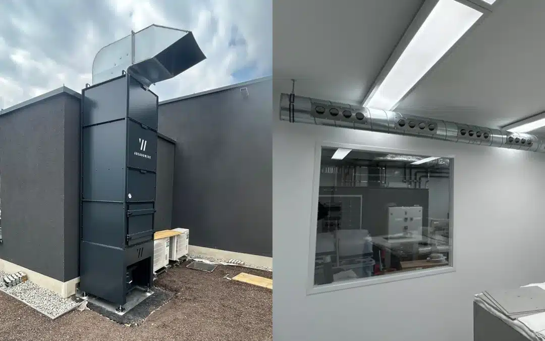 🔍 Gesundheitsschutz bei schädlichen Rauchen und Dämpfen