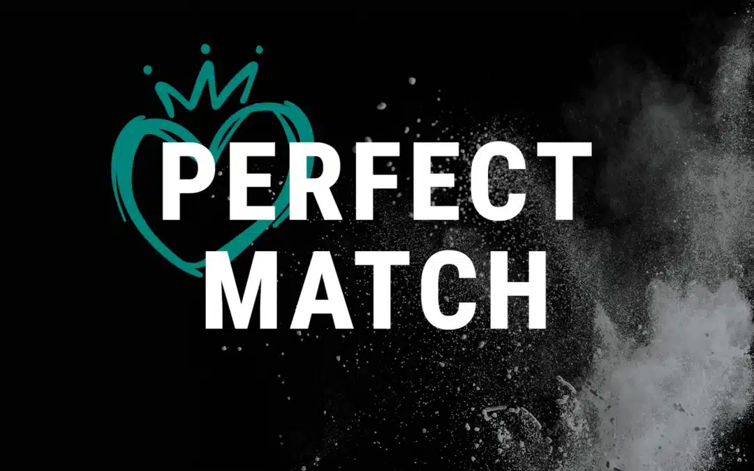 Wir finden Ihr Perfect Match 💖