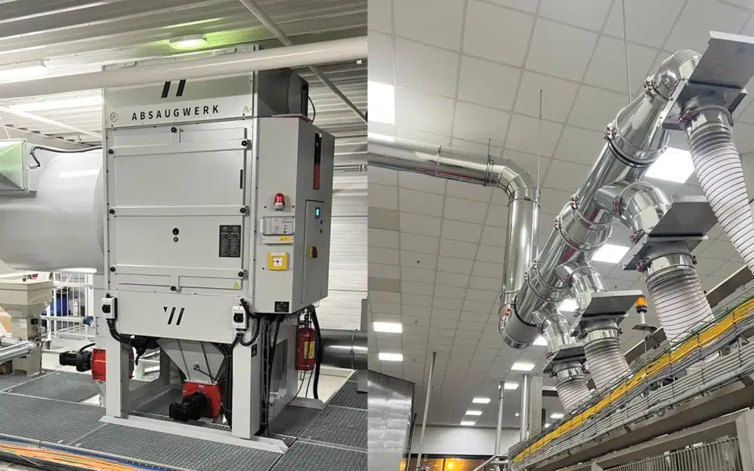 👨‍🍳 Hygiene & Explosionsschutz in der Lebensmittelindustrie