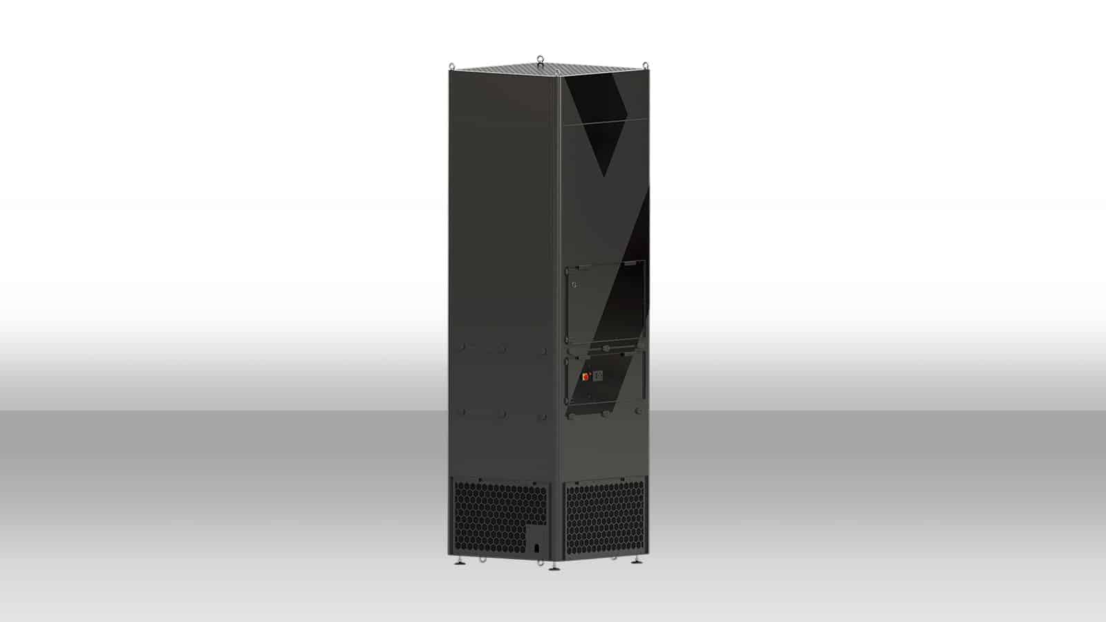 ABSAUGWERK Torre de filtro FlowX