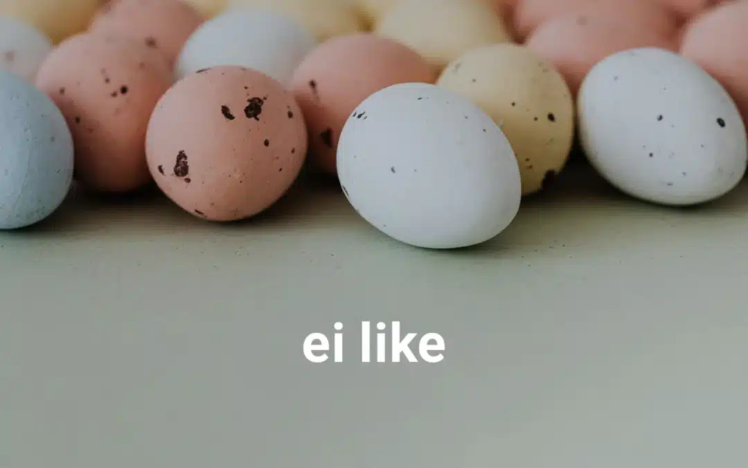 Ei like… fresh air 🥚🐣