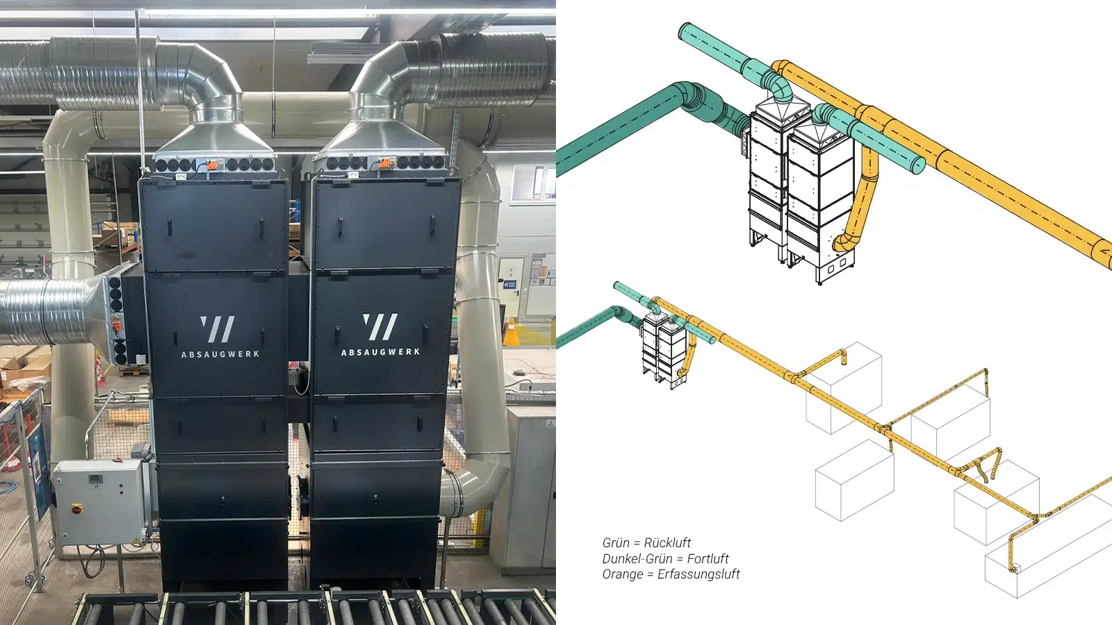 Séparateur d'huile pour une captation efficace des brouillards d'émulsion lors du fraisage