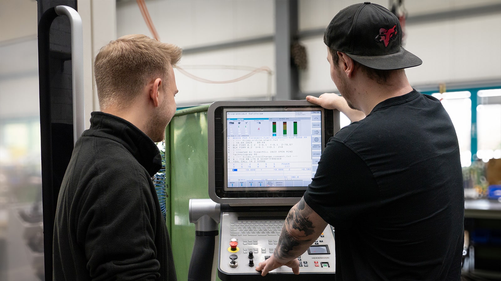 ABSAUGWERK Referenz D-la-porte