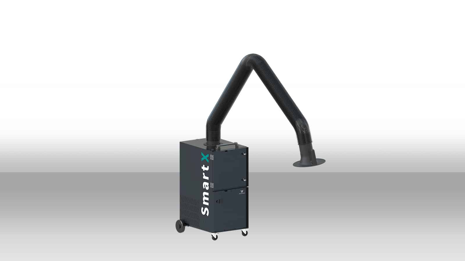 ABSAUGWERK Mobiler Schweissrauchfilter SmartX