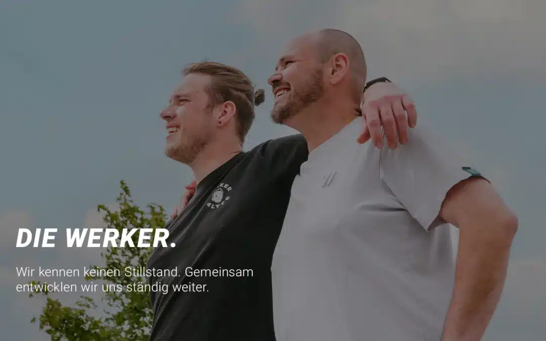 Wir sind authentisch, ehrlich, menschlich, dynamisch, jung & wild. 💪