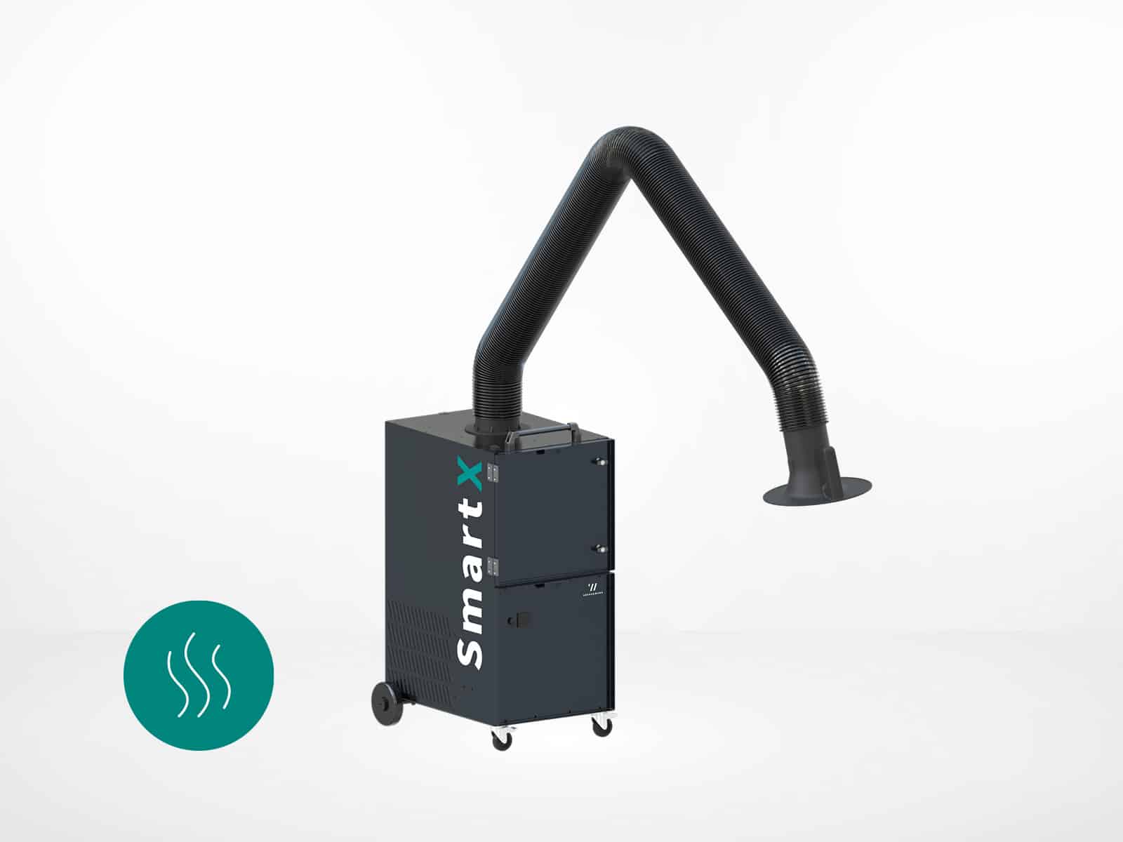 ABSAUGWERK SmartX