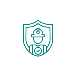 ABSAUGWERK Icon Arbeitsschutz
