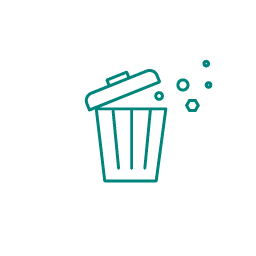 ABSAUGWERK Icon Weniger Kosten