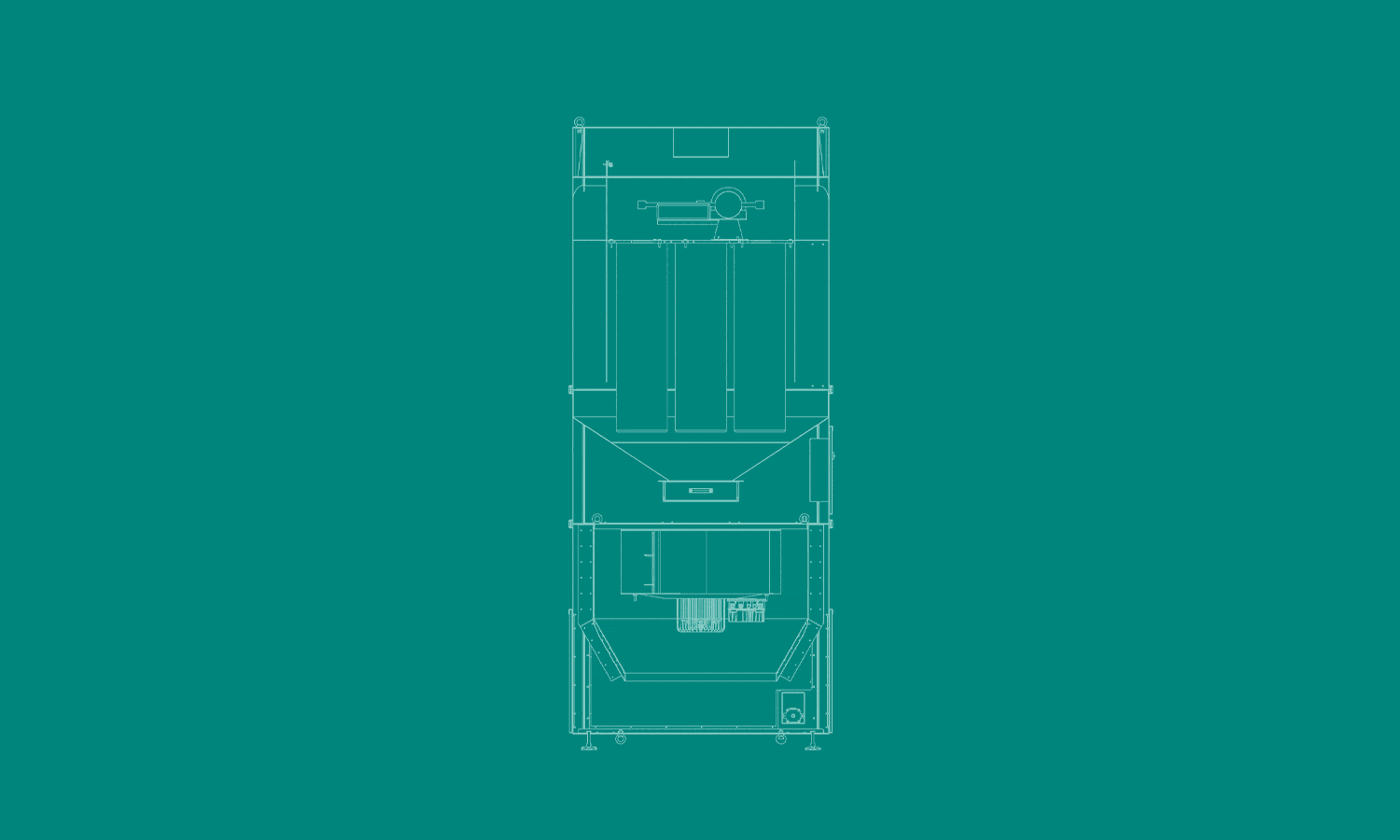 x-26–FlowX-Funktionsprinzip-WEB Funktionsprinzip ABSAUGWERK Filterturm FlowX