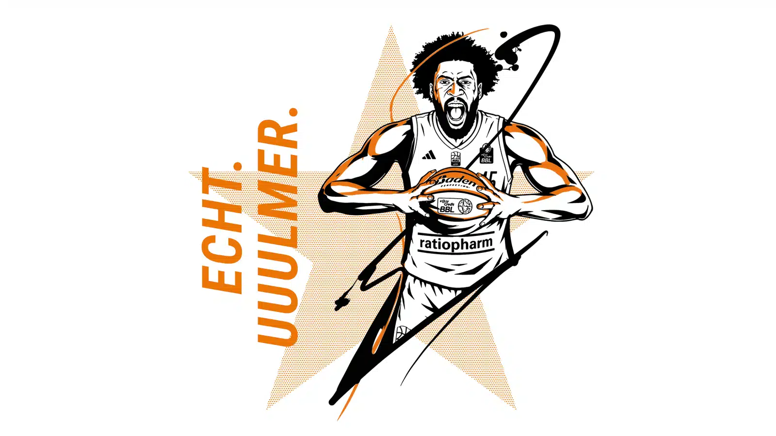 Echt. Uuulmer. Die Ulmer Basketballer starten in die neuen Saison 2026/2027