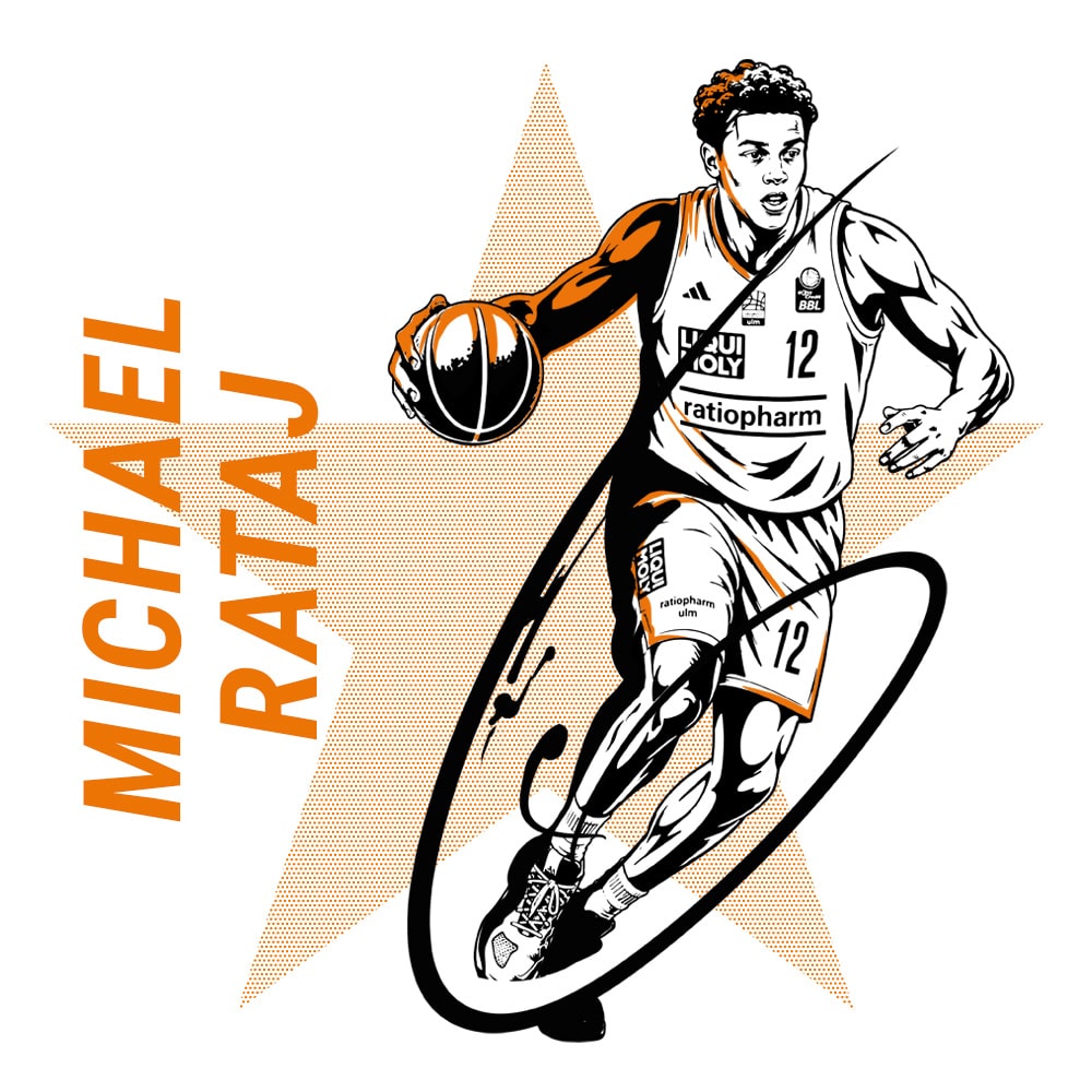 BBU Saison 2026/2026, Spieler Michael Rataj
