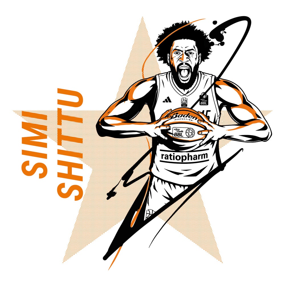 BBU Saison 2026/2026, Spieler Simi Shittu