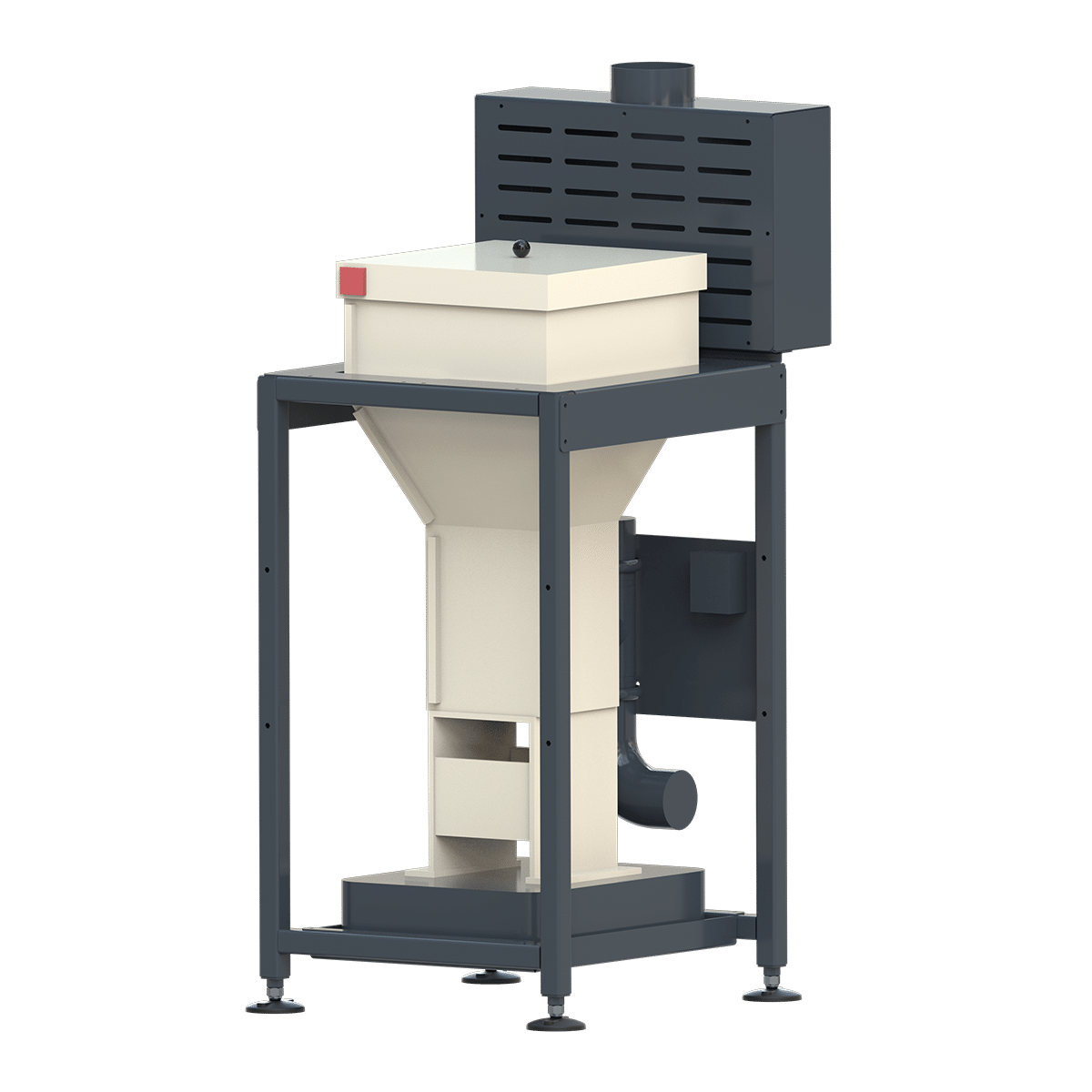 ABSAUGWERK Accessories: Premium precoat unit