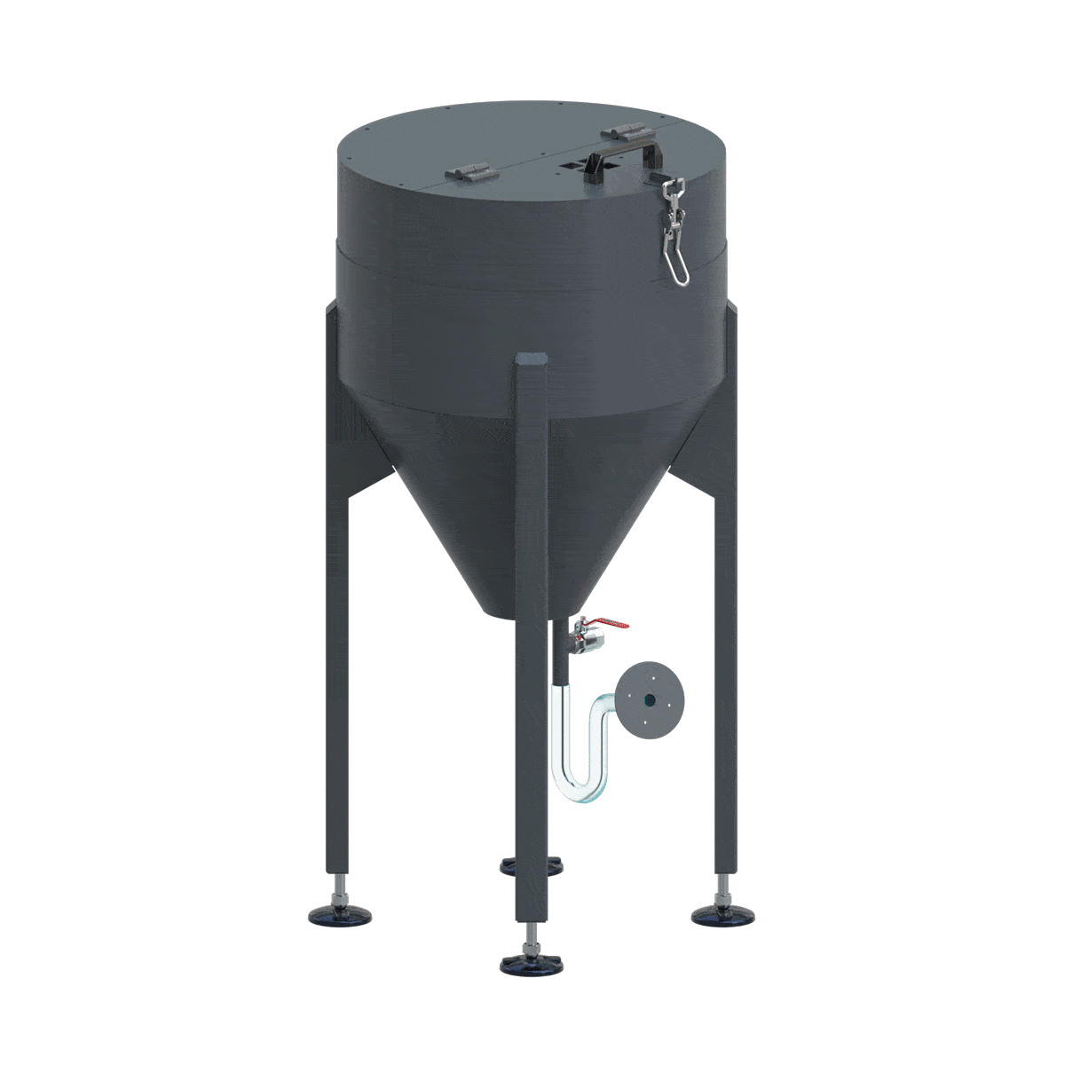 ABSAUGWERK Accessories precoat unit gif