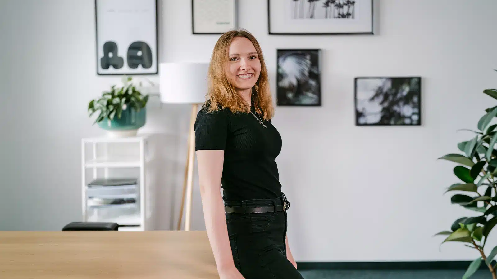 WERKERin Johanna stellt sich vor