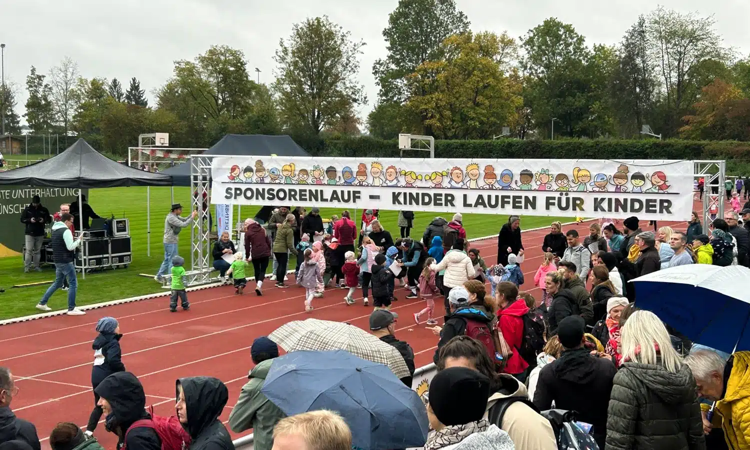 Kinder helfen Kindern 🫶🏻